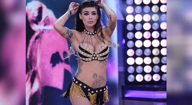 Angie Jibaja envía amenazante mensaje tras protagonizar escándalo en concierto del Callao