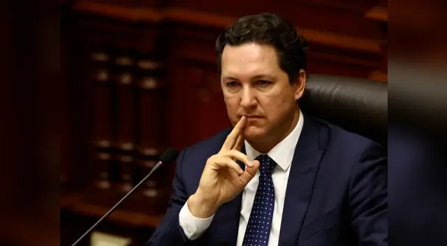 Fuerza Popular dio marcha atrás y no buscará censura de Daniel Salaverry Fuerza Popular dio marcha atrás y no buscará censura de Daniel Salaverry