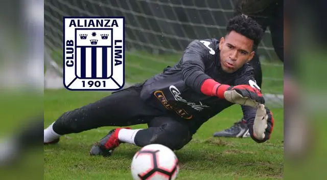 El golero Pedro Gallese llega proveniente de los Tiburones del Veracruz El golero Pedro Gallese llega proveniente de los Tiburones del Veracruz