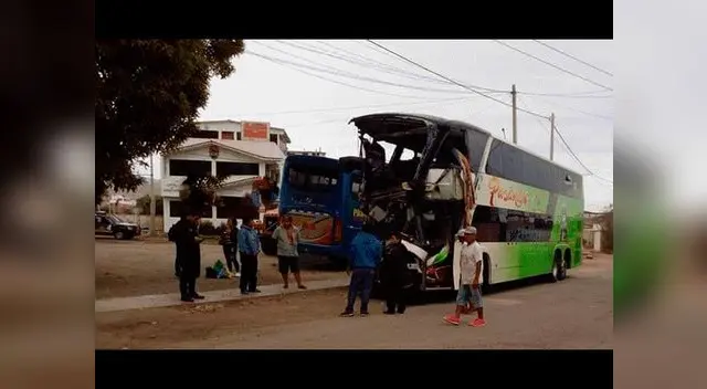 La PNP de Accidentes de Tránsito investiga las circunstancias La PNP de Accidentes de Tránsito investiga las circunstancias