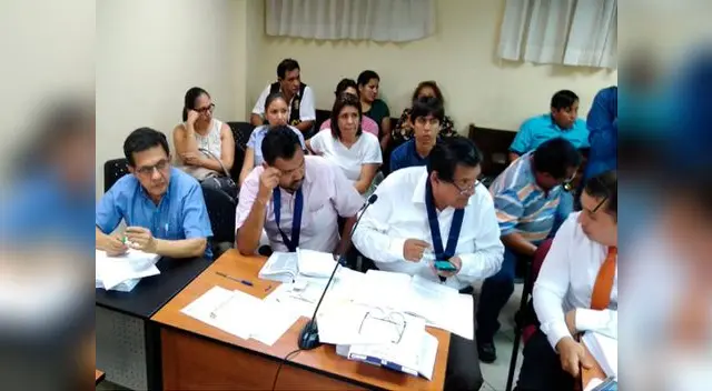 Poder Judicial condenó a cuatro años de prisión suspendida al hermano del congresista Héctor Becerril, Víctor Becerril Poder Judicial condenó a cuatro años de prisión suspendida al hermano del congresista Héctor Becerril, Víctor Becerril