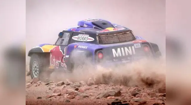 Este viernes se corre la quinta etapa entre Moquegua-Arequipa y Tacna-Arequipa.