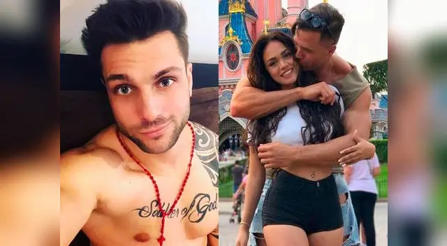 Nicola Porcella tuvo algo con Mayra Goñi, según Austin Palao  