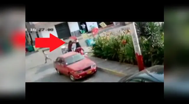 Nuevo hecho de violencia contra la mujer se registró en el Callao Nuevo hecho de violencia contra la mujer se registró en el Callao