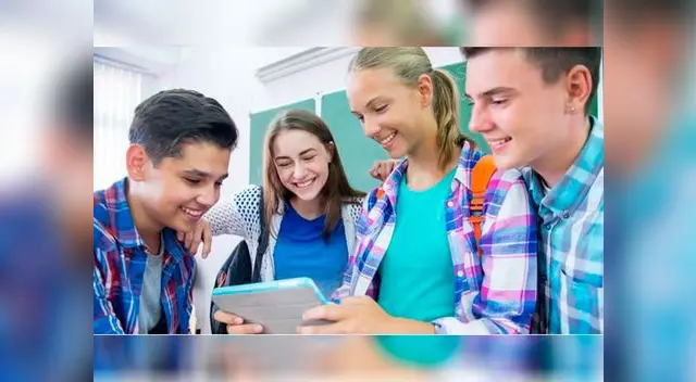 La tecnología complementa el trabajo académico de los alumnos, más no sustituye el  trabajo diario en las aulas y en casa