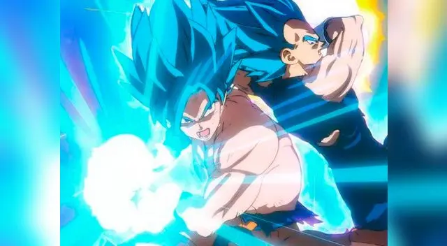 Dragon Ball Super: Broly es el segundo mejor estreno en el Perú