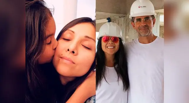 Tula Rodríguez habló sobre su esposo Javier Carmona 