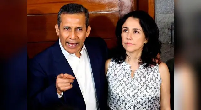 Ollanta Humala y Nadine Heredia son acusados por el presunto delito de lavado de activos Ollanta Humala y Nadine Heredia son acusados por el presunto delito de lavado de activos
