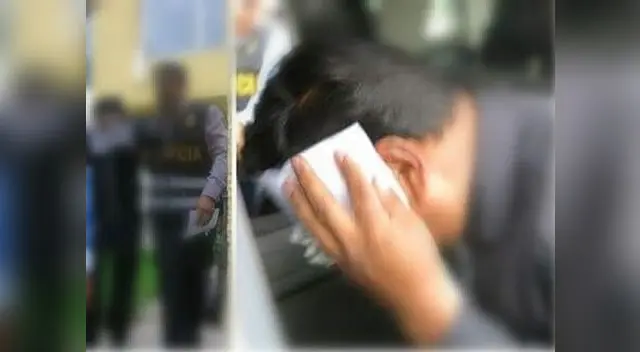 El Ministerio Público, se capturó al secretario de un fiscal de Cañete, Julio César Quicaño Jara El Ministerio Público, se capturó al secretario de un fiscal de Cañete, Julio César Quicaño Jara