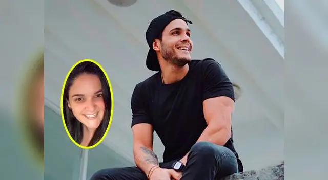 Mario Irivarren olvidó a Ivana Mario Irivarren olvidó a Ivana