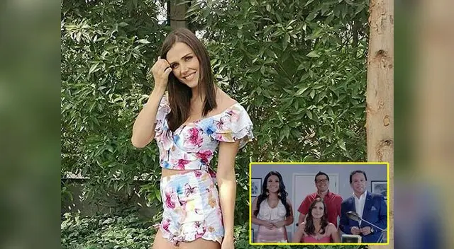 Maju Mantilla fue operada y está lista para reaparecer el lunes en el programa En boca de todos. Maju Mantilla fue operada y está lista para reaparecer el lunes en el programa En boca de todos.