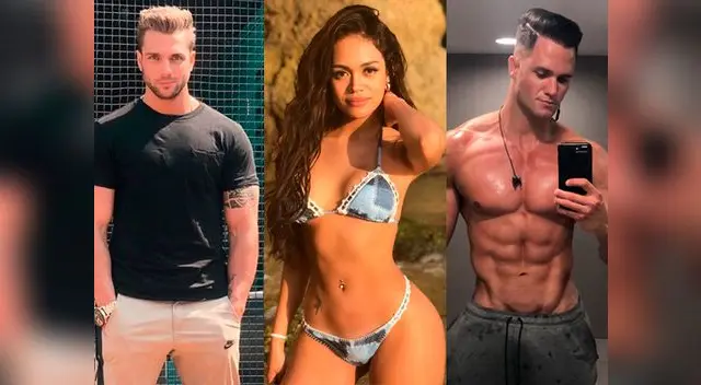 Nicola Porcella estuvo internado en una clínica por una infección