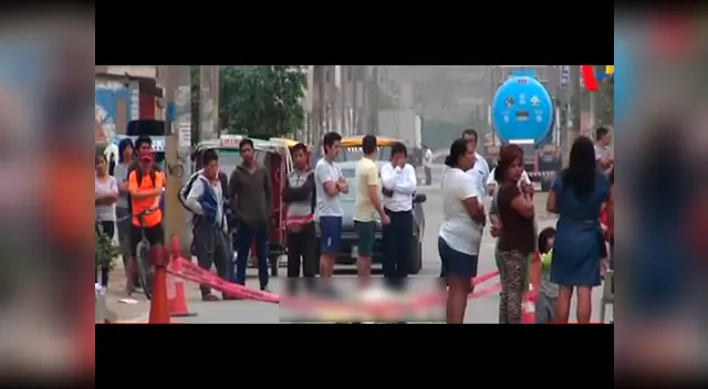 Cisterna mata a menor a pocos metros de su casa en Santa Clara Cisterna mata a menor a pocos metros de su casa en Santa Clara