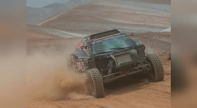 Este sábado el Dakar 2019 entra en su etapa de descanso