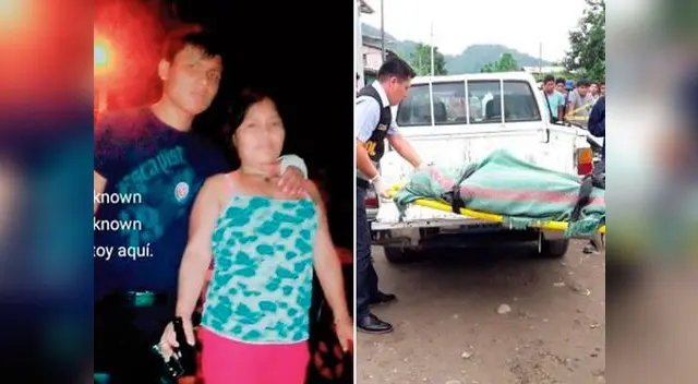 Sexto feminicidio del 2019 se registró en Huánuco Sexto feminicidio del 2019 se registró en Huánuco