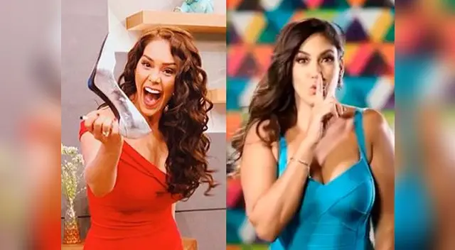 Tilza Lozano es la nueva conductora de En Exclusiva  