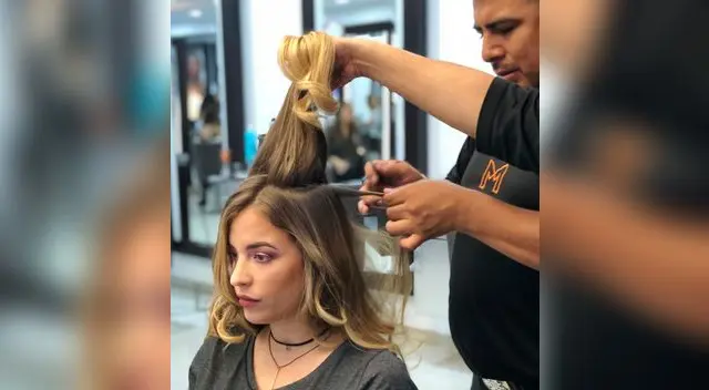 Elio Senges, estilista de Montalvo, no brinda algunas recomendaciones. Elio Senges, estilista de Montalvo, no brinda algunas recomendaciones.