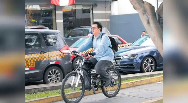 Pedirán SOAT a motos y bicimotos 