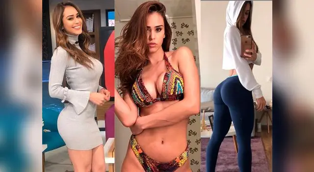 Twitter: Yanet García pide a sus fans que no editen sus fotos, pero ellos crean divertidos memes