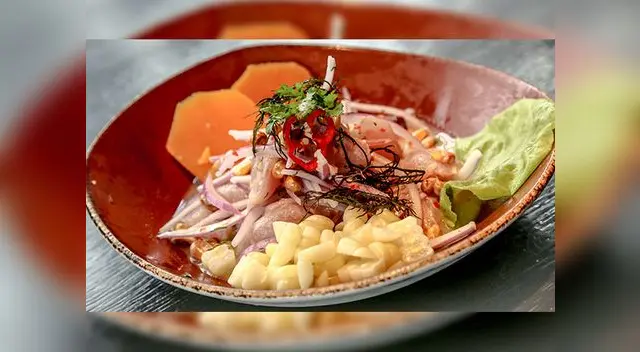 Sin duda la gastronomía de nuestro país sigue creciendo en el mundo