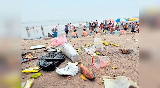  160 playas no están aptas 