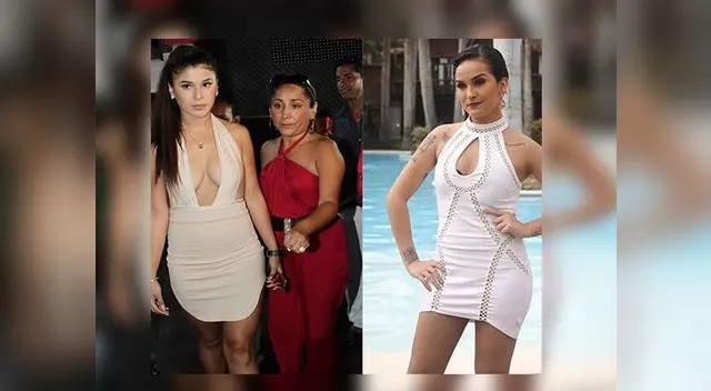 Daniela Darcourt sorprendió a sus miles de seguidores en Instagram tras aparecer junto a Maritza Rodríguez, Daniela Darcourt sorprendió a sus miles de seguidores en Instagram tras aparecer junto a Maritza Rodríguez,