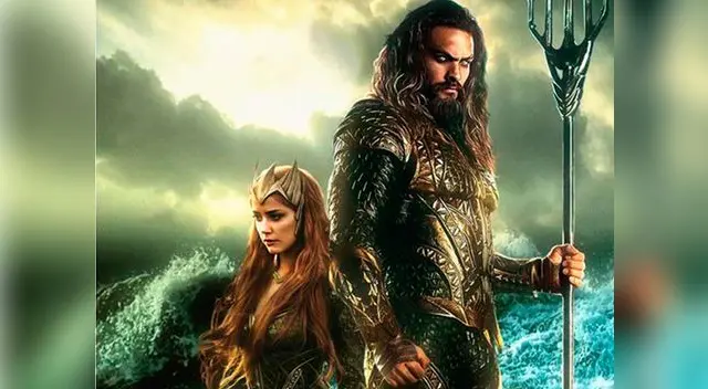 Aquaman acusado de pedofilia