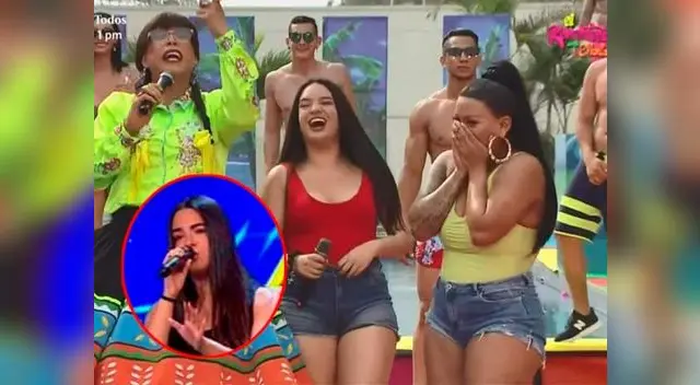 Demi Lovato peruana se unió a las filas de Son Tentación