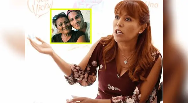 Magaly buscará consolidarse en las noches