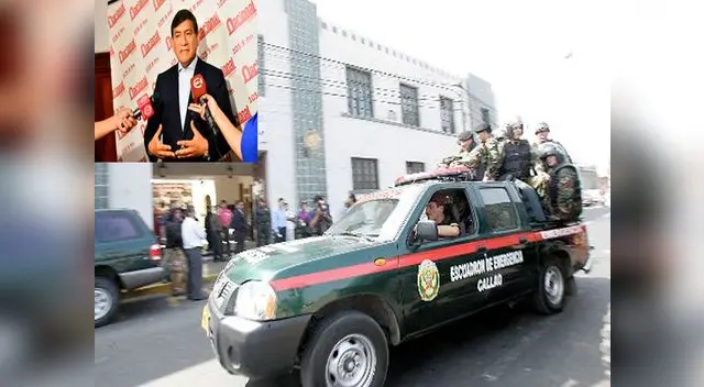 La PNP tendrá un tratamiento especial para combatir la Inseguridad