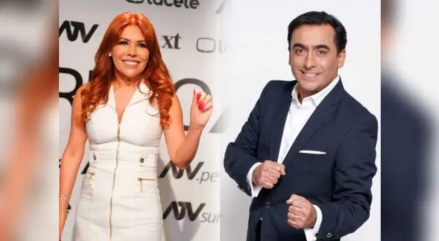 Magaly Medina tiene bajo siete llaves las sorpresas para su nuevo programa Magaly Medina tiene bajo siete llaves las sorpresas para su nuevo programa