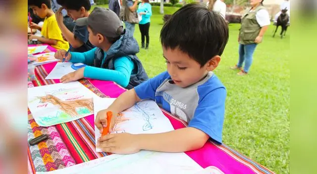 Especialista recomienda que no se sature al menor 