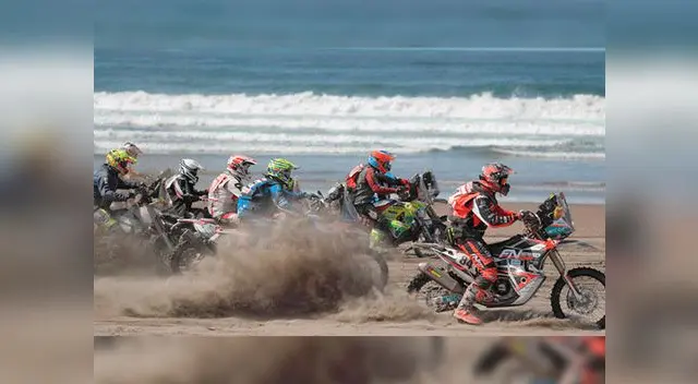 Dakar 2019 culminó su sexta etapa