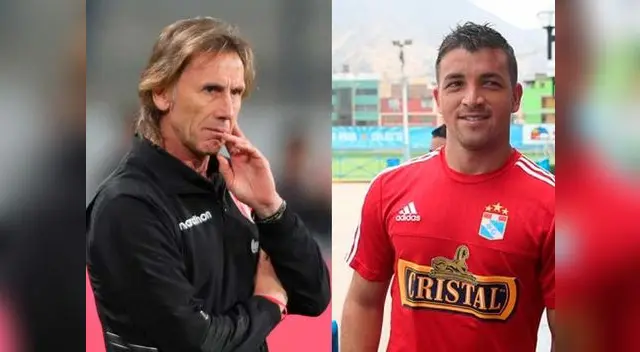 Ricardo Gareca seguirá muy cerca los primeros partidos de 'Gabi' en Colo Colo Ricardo Gareca seguirá muy cerca los primeros partidos de 'Gabi' en Colo Colo
