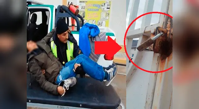 Auxilian heridos, pero centro de salud de Puno estaba cerrado Auxilian heridos, pero centro de salud de Puno estaba cerrado