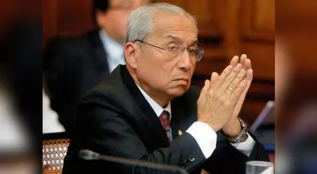 Revelan video donde Chávarry aparece con los involucrados en el robo del lacrado de la oficina de Duarte