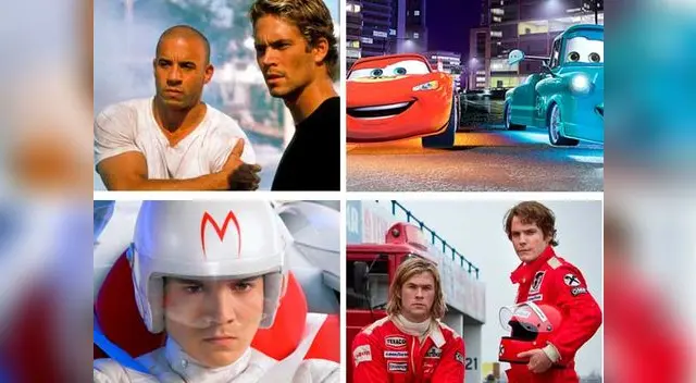 Mira estás películas que te harán vivir la pasión de un rally