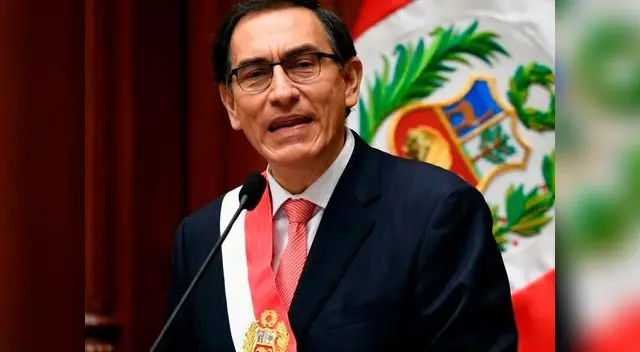 Martín Vizcarra lucha contra la corrucpión Martín Vizcarra lucha contra la corrucpión