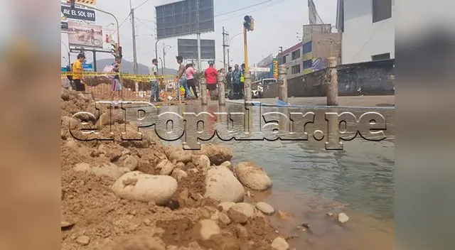 El presidente Martín Vizcarra también llegó hasta SJL El presidente Martín Vizcarra también llegó hasta SJL