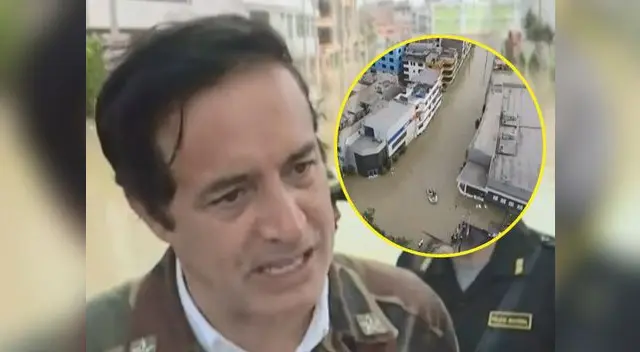 Alcalde hace pedido a sus vecinos Alcalde hace pedido a sus vecinos