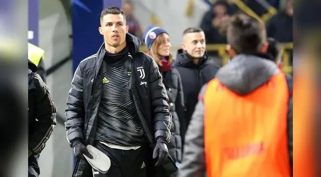 Cristiano no hizo una buena venta Cristiano no hizo una buena venta