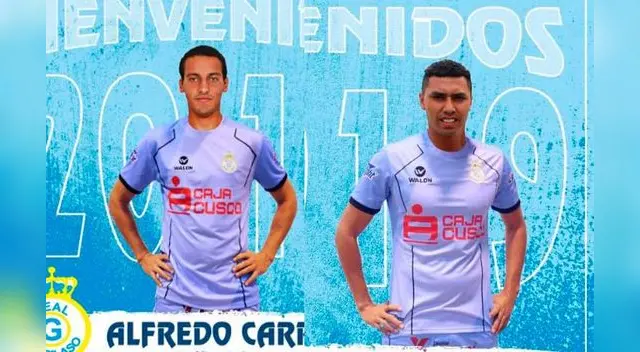 Carrillo y Khan, otras víctimas de Garcilaso