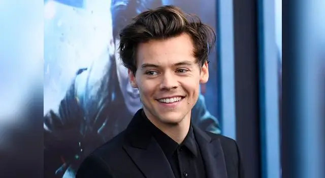 El cantante Harry Styles ha vuelto encontrar el amor