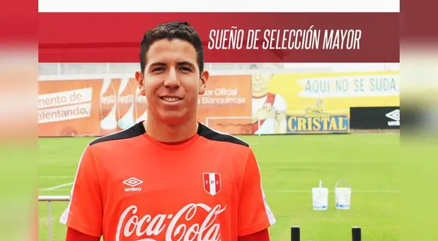 Ugarriza jugará por Alianza