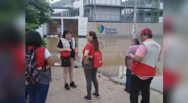 Suspenden programa de vacaciones útiles en colegios de San Juan de Lurigancho