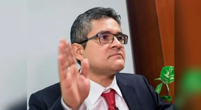 Salen a la venta calendarios de fiscal José Domingo Pérez Salen a la venta calendarios de fiscal José Domingo Pérez