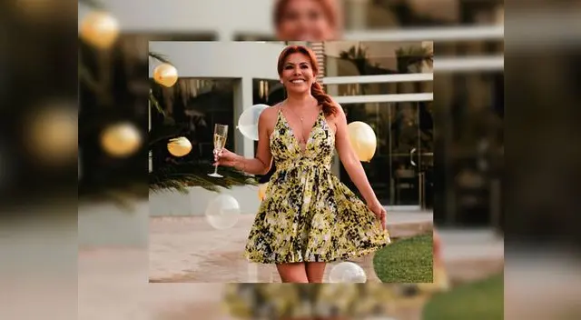 Magaly Medina regresa a televisión este lunes 14 de enero.