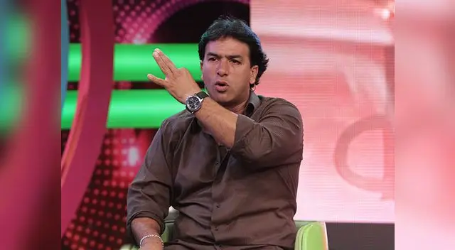 Farid Ode acusa a ex pareja de Andy V Farid Ode acusa a ex pareja de Andy V