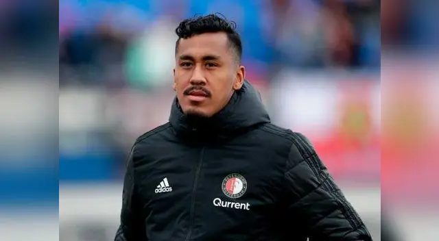 Renato Tapia dejó Feyenoord para tener mayor continuidad, como lo exige Ricardo Gareca