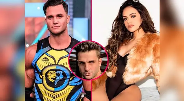 Fabio Agostini habló fuerte sobre Nicola Porcella  y Mayra Goñi 